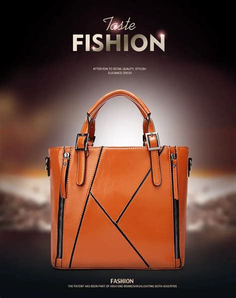 guangzhou leather bags